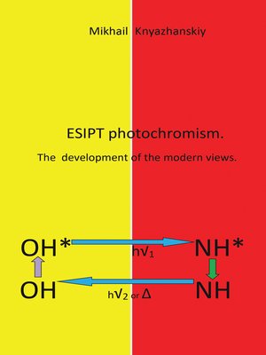 cover image of Esipt Photochromism